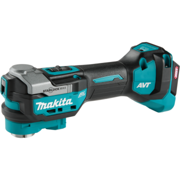 Makita 40V max XGT® Brushless Cordless StarlockMax® Oscillating Multi‑Tool, Tool Only