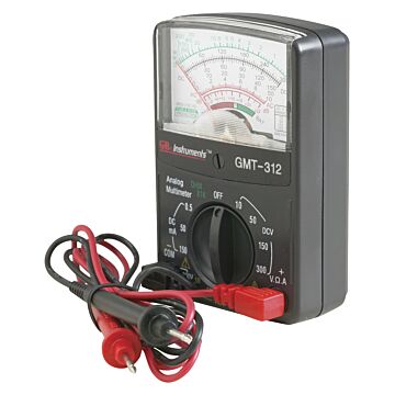 Gardner Bender 5 Function Analog Multimeter