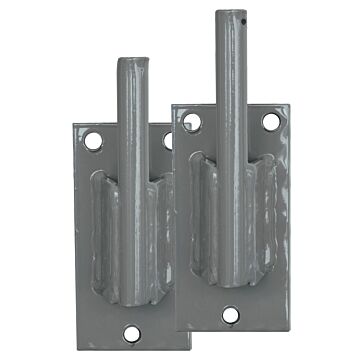 CK Manufacturing Flat Mount Gate Hinge
