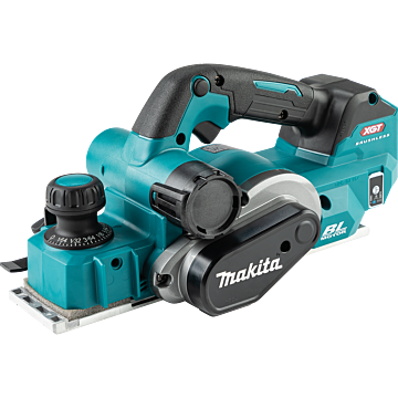 Makita XGT Cordless 3-1/4 in. Planer (Bare Tool)