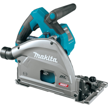 Makita 40V max XGT® Brushless Cordless 6-1/2" Plunge Circular Saw Kit, AWS® Capable (4.0Ah)