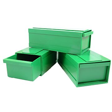 Plano American Rectangular Snap Shut Connect-A-Box