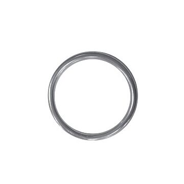 1/4 x 3 in Round Hot Dipped Galvanized Round Ring