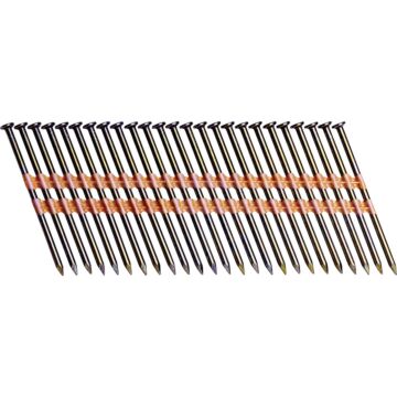 Grip-Rite 21* Plastic Strip 3 1/4"ScrGal4M