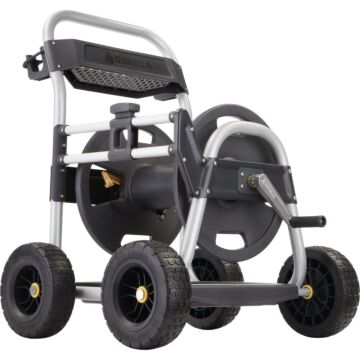 Tricam Gorilla Gorilla Carts 250 Ft. Heavy Duty Hose Reel Cart