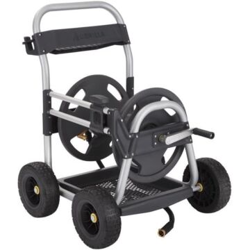 Tricam Gorilla Gorilla 250ft Hose Reel Cart 4W