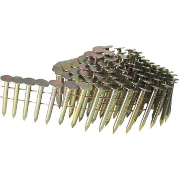 Grip-Rite 15* Coil Roofing 1-1/2"SmGal7.2M