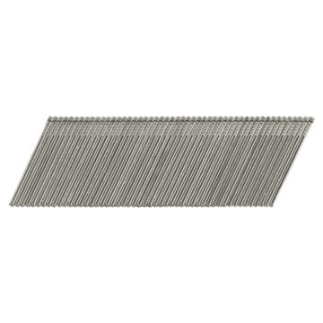 Grip-Rite 2-1/2 in 15 ga Stainless Steel Angle Finish Nail