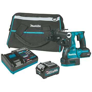 Makita 14-3/4" 1-1/8" 3/16 - 3/4" Rotary Hammer Kit