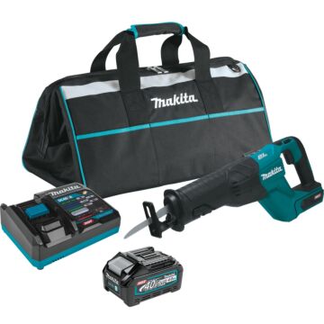 Makita 40V max XGT® Brushless Cordless Recipro Saw Kit (4.0Ah)