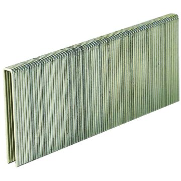 Grip-Rite 1/4"x1" 18G Galv Finish Staple