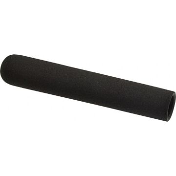 1 in ID Textured Round Plastic Smooth Handle Protective Grip