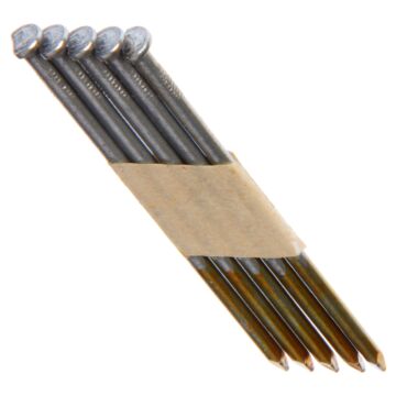 Grip-Rite 3-1/2 in Full Offset Round 0.131 in Paper Tape Nail