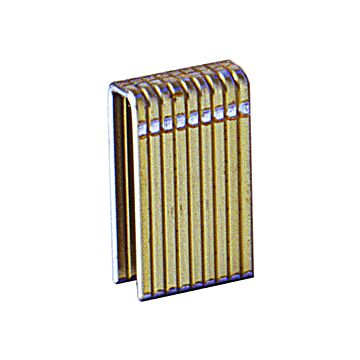 Grip-Rite 7/32 in 1 in 18 ga Narrow Crown Staple