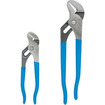 Channellock 2pc Tongue & Groove Set, 6.5" and 9.5"