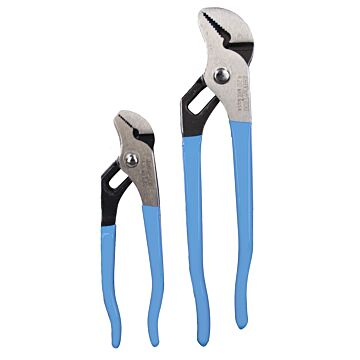 Channellock 2pc Tongue & Groove Set, 6.5" and 9.5"