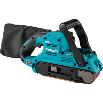 Makita 40V Max XGT® Brushless Cordless AWS Capable Belt Sander (Bare Tool) 3 in. x 21 in.
