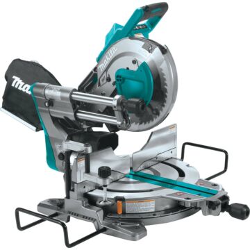 Makita 40V Max XGT Dual-Bevel Sliding Compound Miter Saw (Bare Tool)