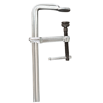 Bessey Tools classiX Series Clamp, 20 Inch Capacity 5-1/2 Inch Throat Depth, Heavy Duty Pad