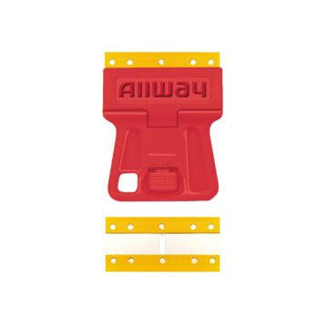 Allway Mini-Scraper with Plastic Blade
