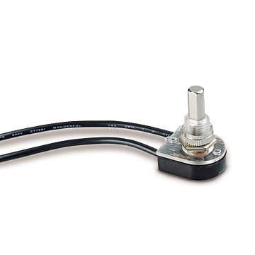 Gardner Bender SPST Maintained Contact Push-Button Switch