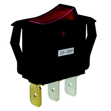 Gardner Bender SPST Appliance Rocker Switch