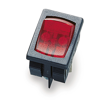 Gardner Bender SPST Mini Rocker Switch