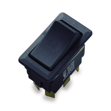Gardner Bender SPST Standard Rocker Switch