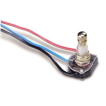 Gardner Bender DP3T Rotary Switch