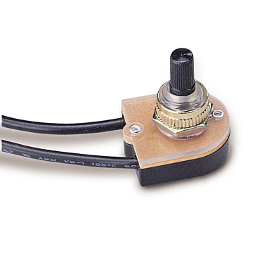 Gardner Bender SPST Rotary Switch