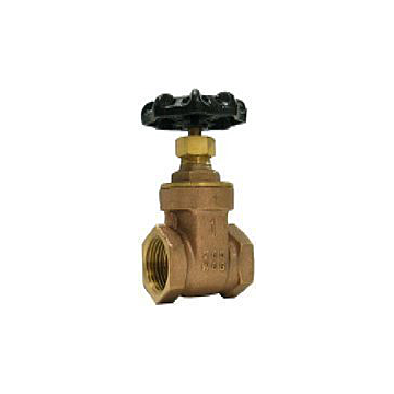 Boshart Industries 3" FPT GATE VALVE - 200 WOG