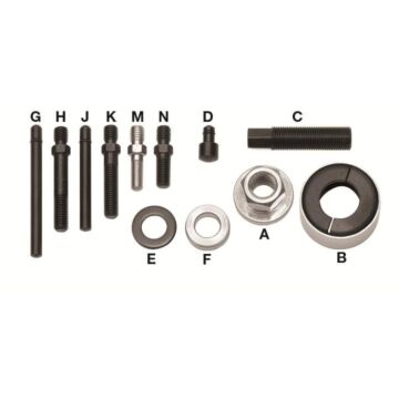 GearWrench Pulley Puller and Installer Set