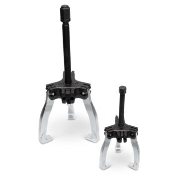 GearWrench 2 and 5 Ton Ratcheting Puller Set