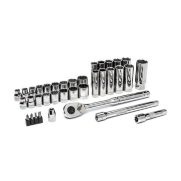 GearWrench 3/8 in. Drive Tool Set (36pc)