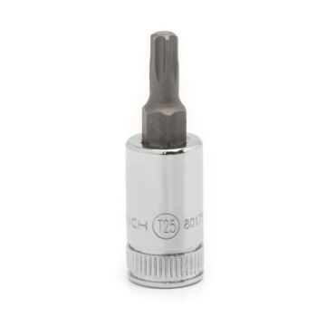 GearWrench 1/4" Drive TORX® Press Fit Bit Socket, T-25
