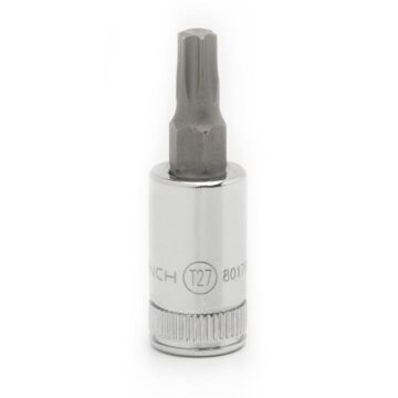 GearWrench 1/4" Drive TORX® Press Fit Bit Socket, T-27