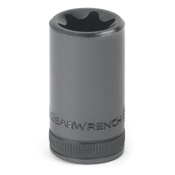 GearWrench 1/4" Drive External TORX® Sockets, E-8
