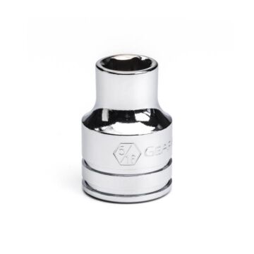 GearWrench 3/8" Drive 6 Point Standard SAE Socket 5/16"