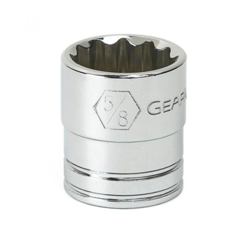 GearWrench 3/8" Drive 6 Point Standard SAE Socket 15/16"