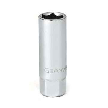 GearWrench 3/8" Drive Spark Plug Socket 5/8"