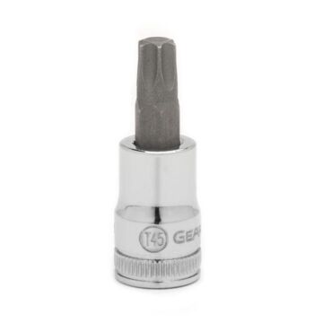 GearWrench 3/8" Drive TORX® Press-Fit Bit Socket, T-45