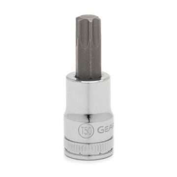 GearWrench 3/8" Drive TORX® Press-Fit Bit Socket, T-50