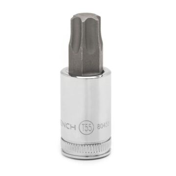 GearWrench 3/8" Drive TORX® Press-Fit Bit Socket, T-55