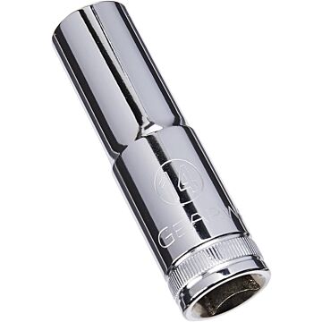 GearWrench 1/2" Drive 6 Point Deep Metric Socket 14mm