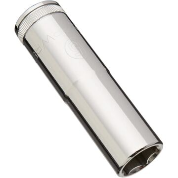 GearWrench 1/2" Drive 6 Point Deep Metric Socket 15mm