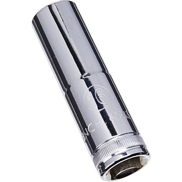 GearWrench 1/2" Drive 6 Point Deep Metric Socket 16mm