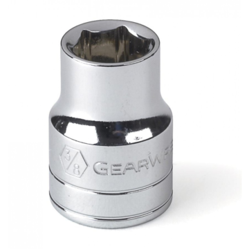GearWrench 1/2" Drive 12 Point Standard SAE Socket 1-1/16"