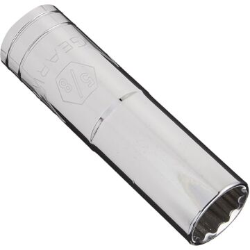 GearWrench 1/2" Drive 12 Point Deep SAE Socket 5/8"