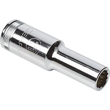 GearWrench 1/2" Drive 12 Point Deep Metric Socket 11mm
