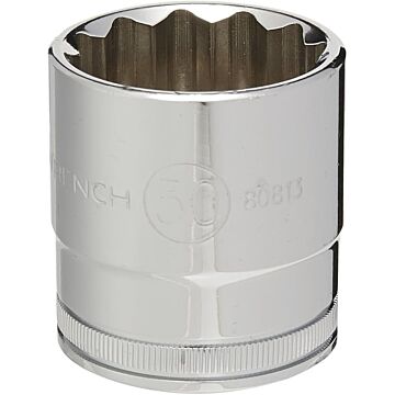GearWrench 1/2" Drive 12 Point Standard Metric Socket 30mm
